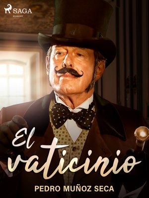 cover image of El vaticinio